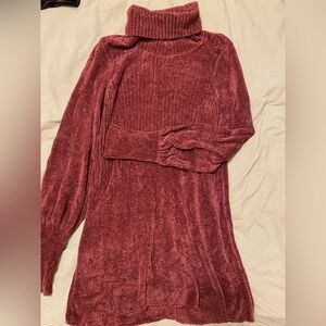 Free People Sweater Dress